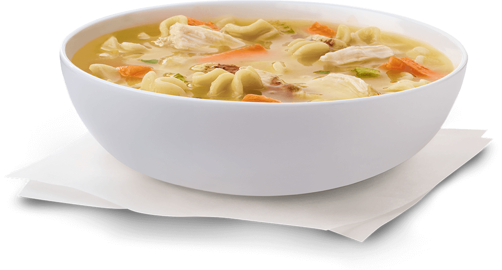 Bowl of Chicken Noodle Soup | Chick-fil-A